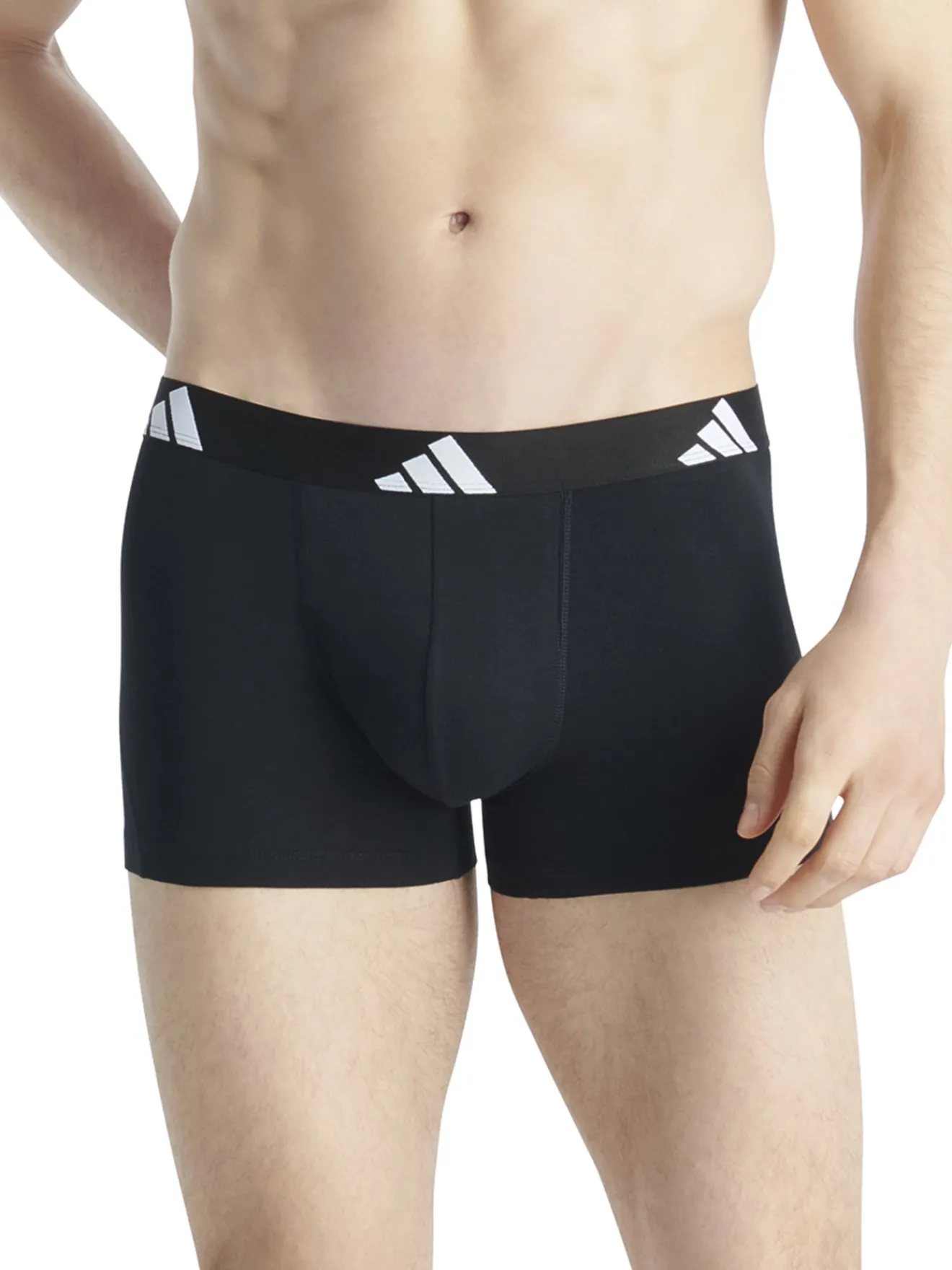 Hot Lot de 3 boxers Active Flex Homme Boxer, Caleçon
