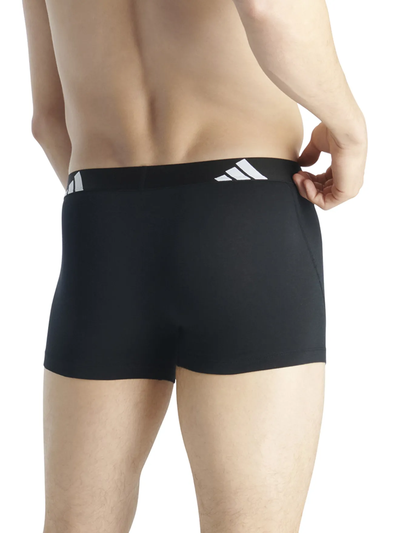 Hot Lot de 3 boxers Active Flex Homme Boxer, Caleçon