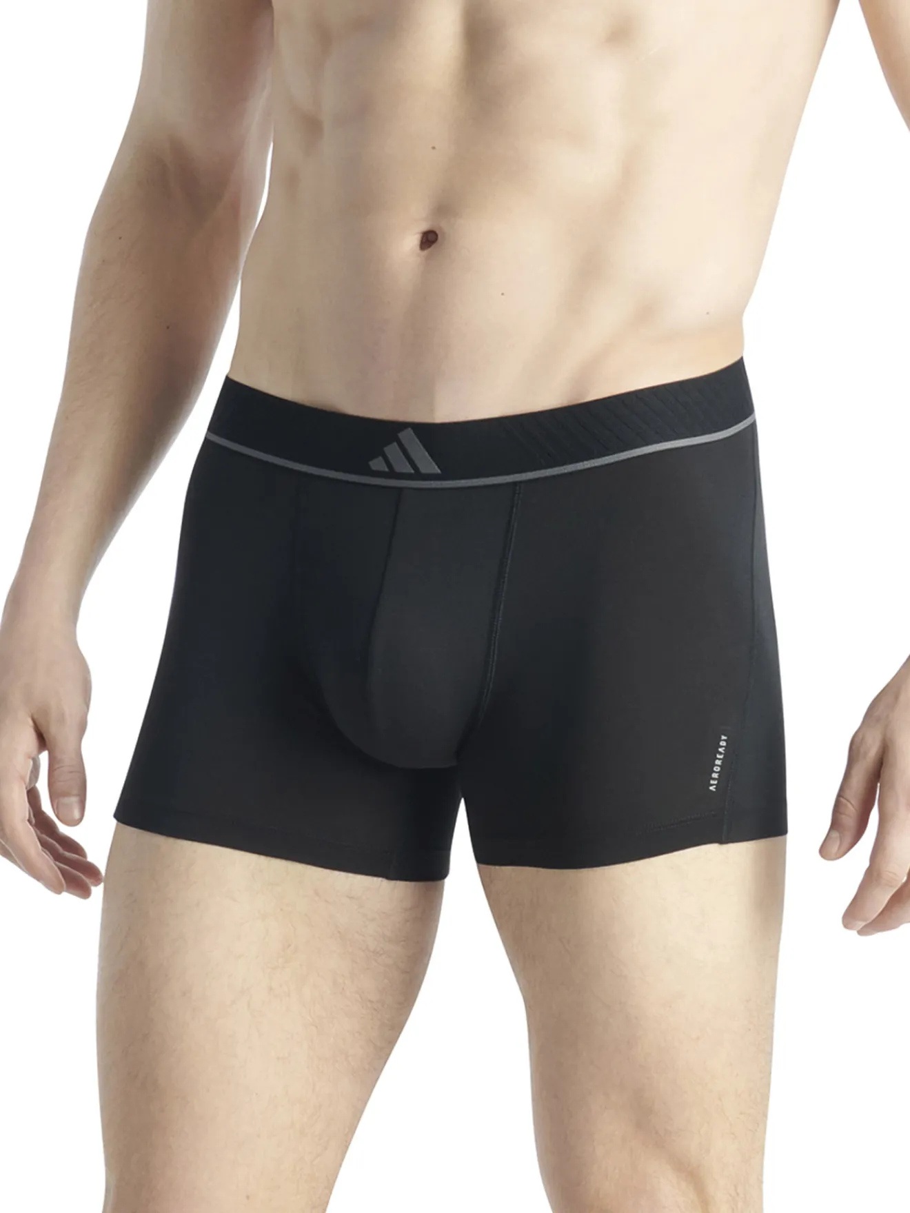 Hot Lot de 3 boxers Active Micro Flex Eco Homme Boxer, Caleçon