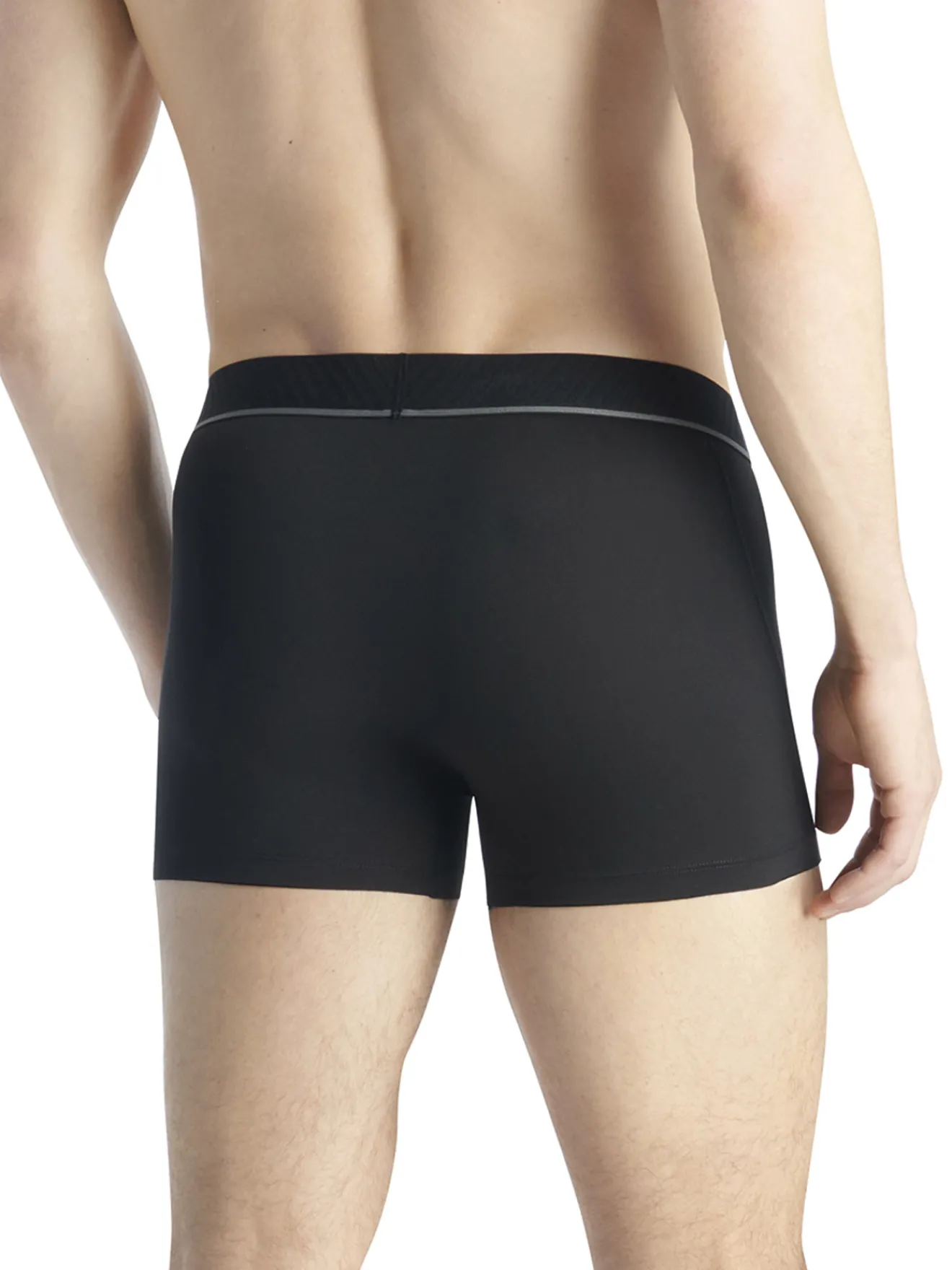Hot Lot de 3 boxers Active Micro Flex Eco Homme Boxer, Caleçon