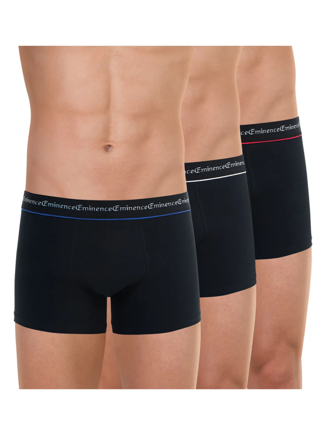 Clearance Lot de 3 boxers Business Homme Boxer, Caleçon