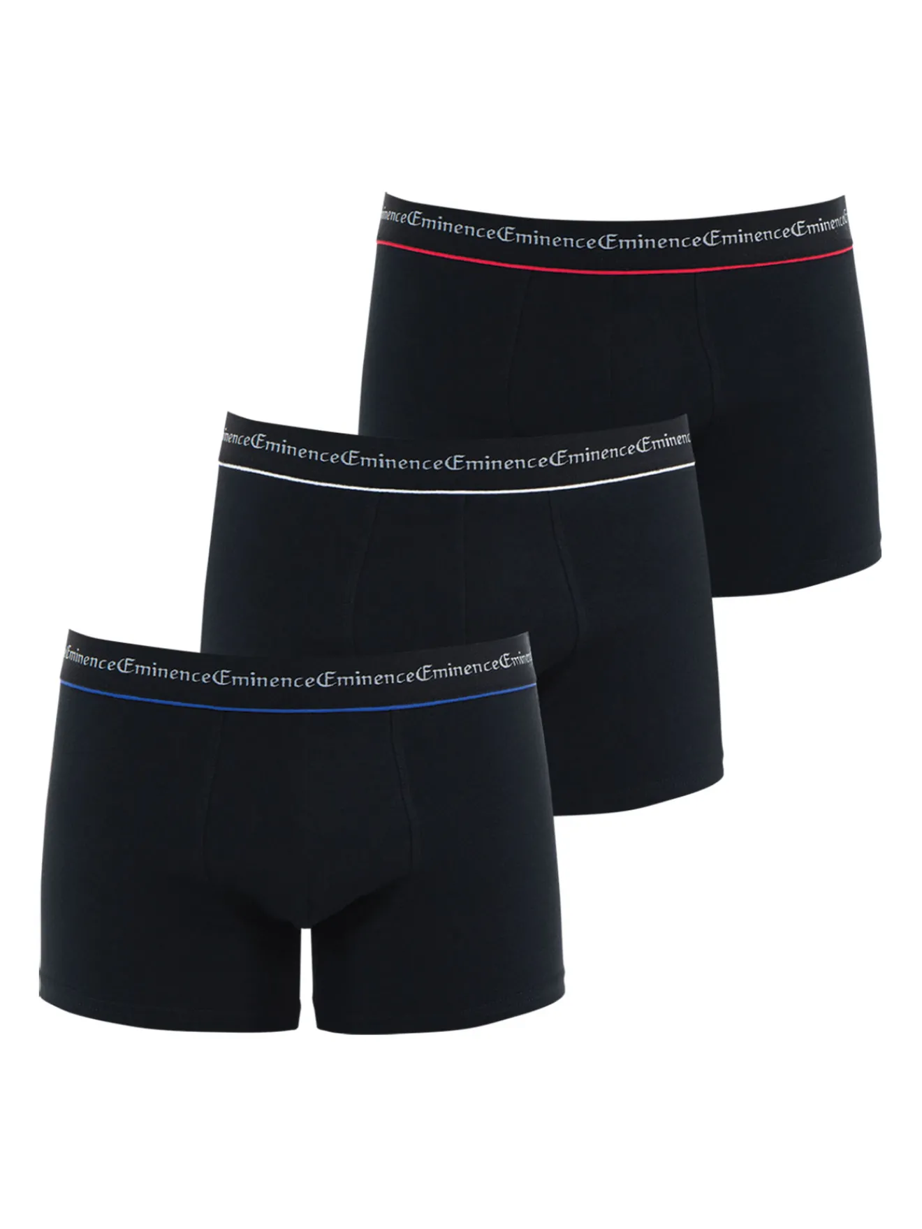 Clearance Lot de 3 boxers Business Homme Boxer, Caleçon