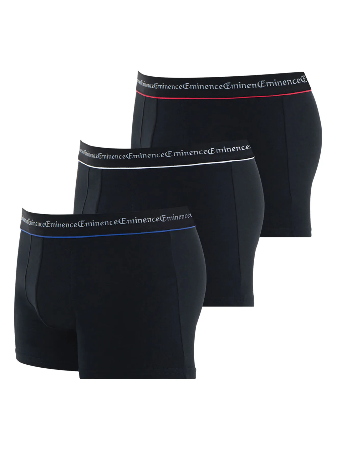 Clearance Lot de 3 boxers Business Homme Boxer, Caleçon