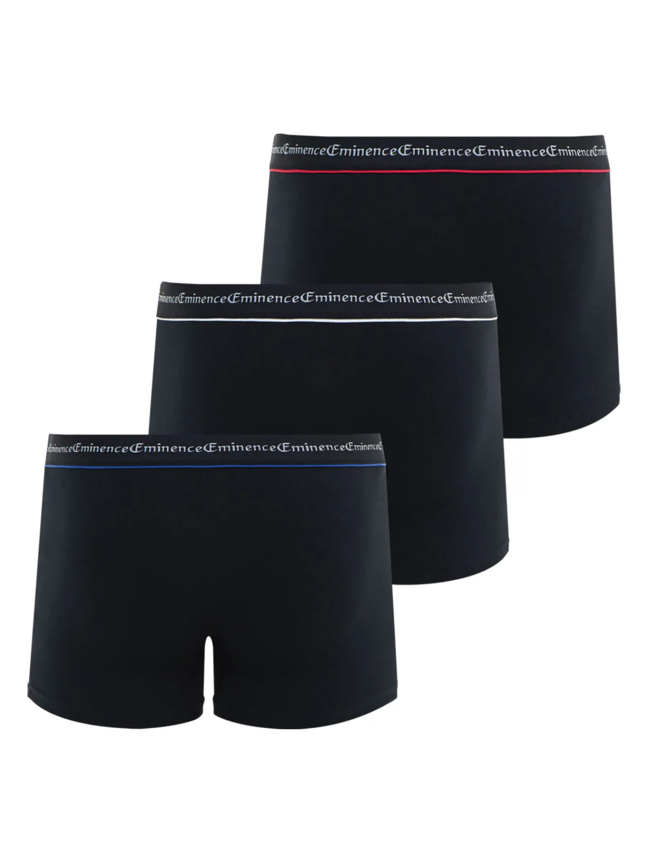 Clearance Lot de 3 boxers Business Homme Boxer, Caleçon