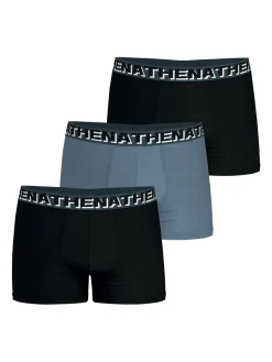 Best Lot de 3 boxers coton confort Homme Boxer, Caleçon