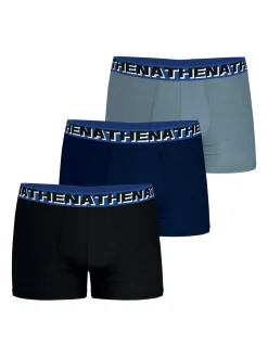 Clearance Lot de 3 boxers coton confort Homme Boxer, Caleçon