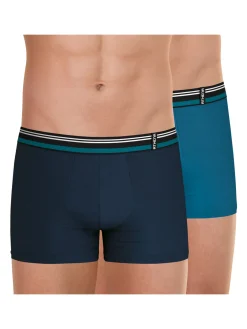 Outlet Lot de 2 boxers Duo Eco Homme Boxer, Caleçon