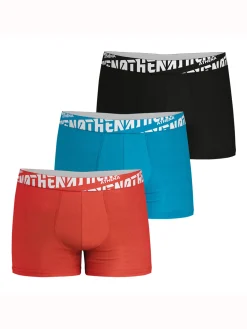 Clearance Lot de 3 boxers EASY SPORT Homme Boxer, Caleçon