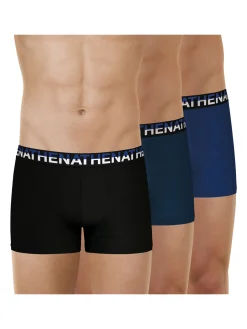 Clearance Lot de 3 boxers Eco Pack Homme Boxer, Caleçon