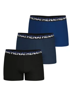 Clearance Lot de 3 boxers Eco Pack Homme Boxer, Caleçon