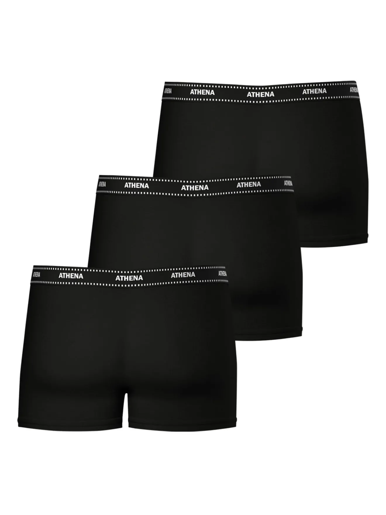 Discount Lot de 3 boxers fermés Homme Boxer, Caleçon