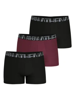 Sale Lot de 3 boxers homme 720 Stretch Micro Homme Boxer, Caleçon