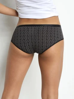 Hot Lot de 3 boxers Les Pockets Culotte, Slip, Shorty