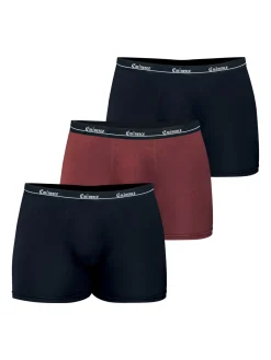 Sale Lot de 3 boxers spécial grandes tailles Homme Boxer, Caleçon