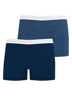Outlet Lot de 2 boxers Tailor bio Homme Boxer, Caleçon
