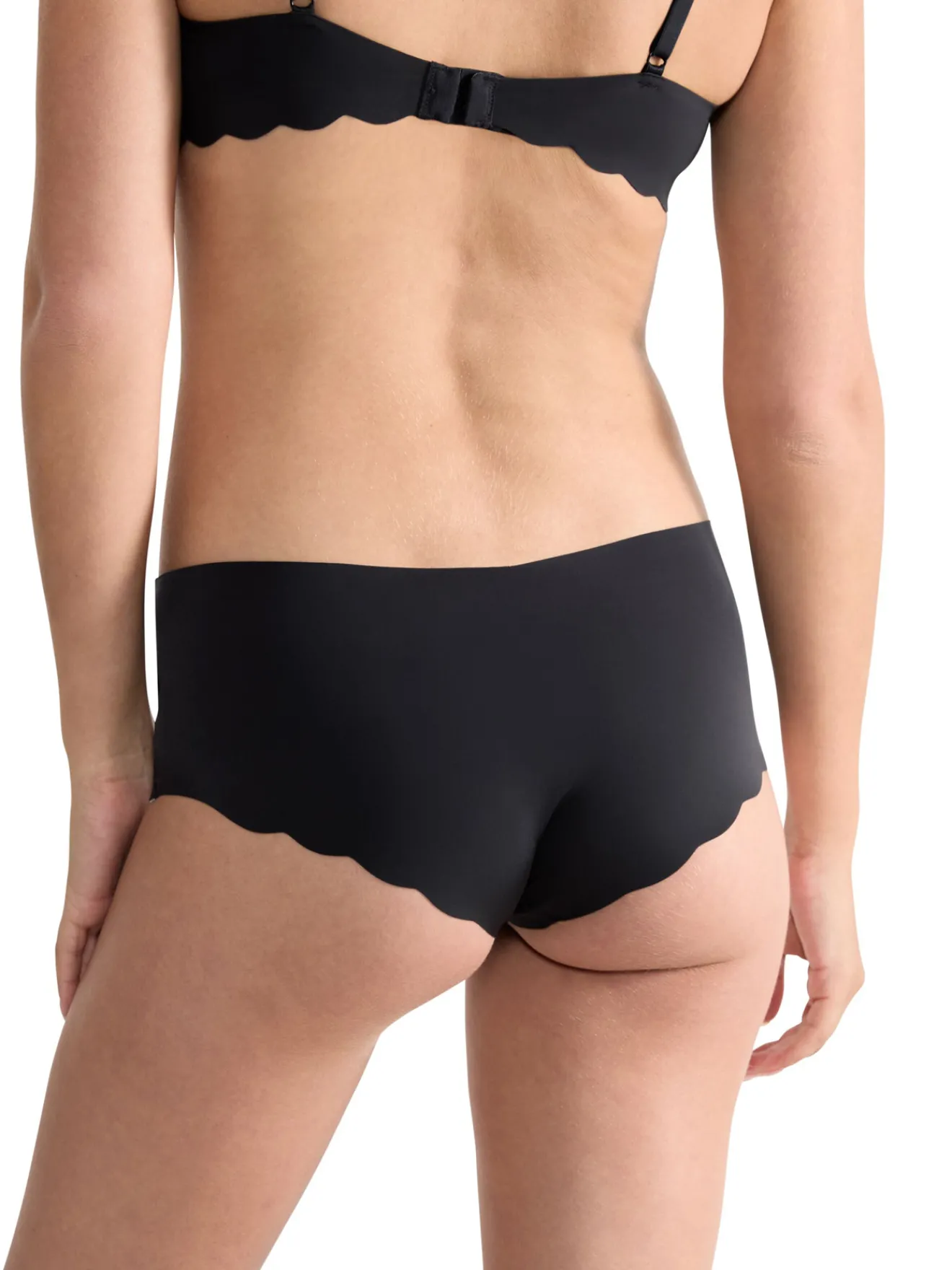 Clearance Lot de 2 boxers ZERO Microfibre Hipster Culotte, Slip, Shorty