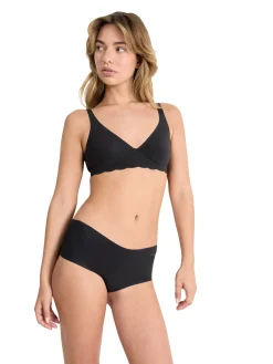 Clearance Lot de 2 boxers ZERO Microfibre Hipster Culotte, Slip, Shorty