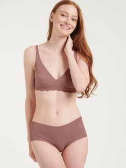 Outlet Lot de 2 boxers ZERO Modal 2.0 Short Culotte, Slip, Shorty