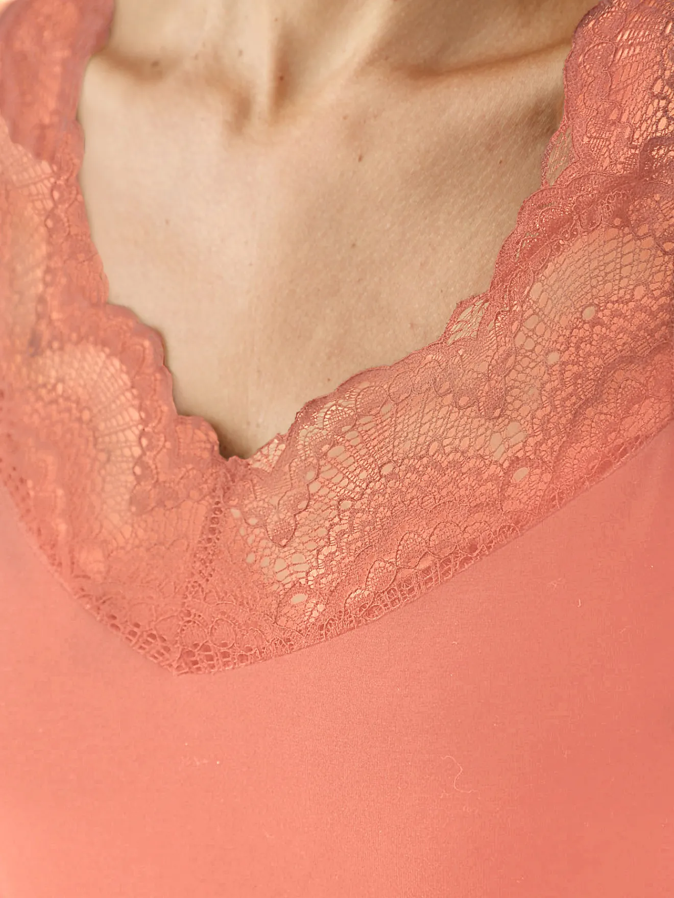 Clearance Lot de 2 chemises de corps sans manches T-Shirt Thermique - Les Chaleureux