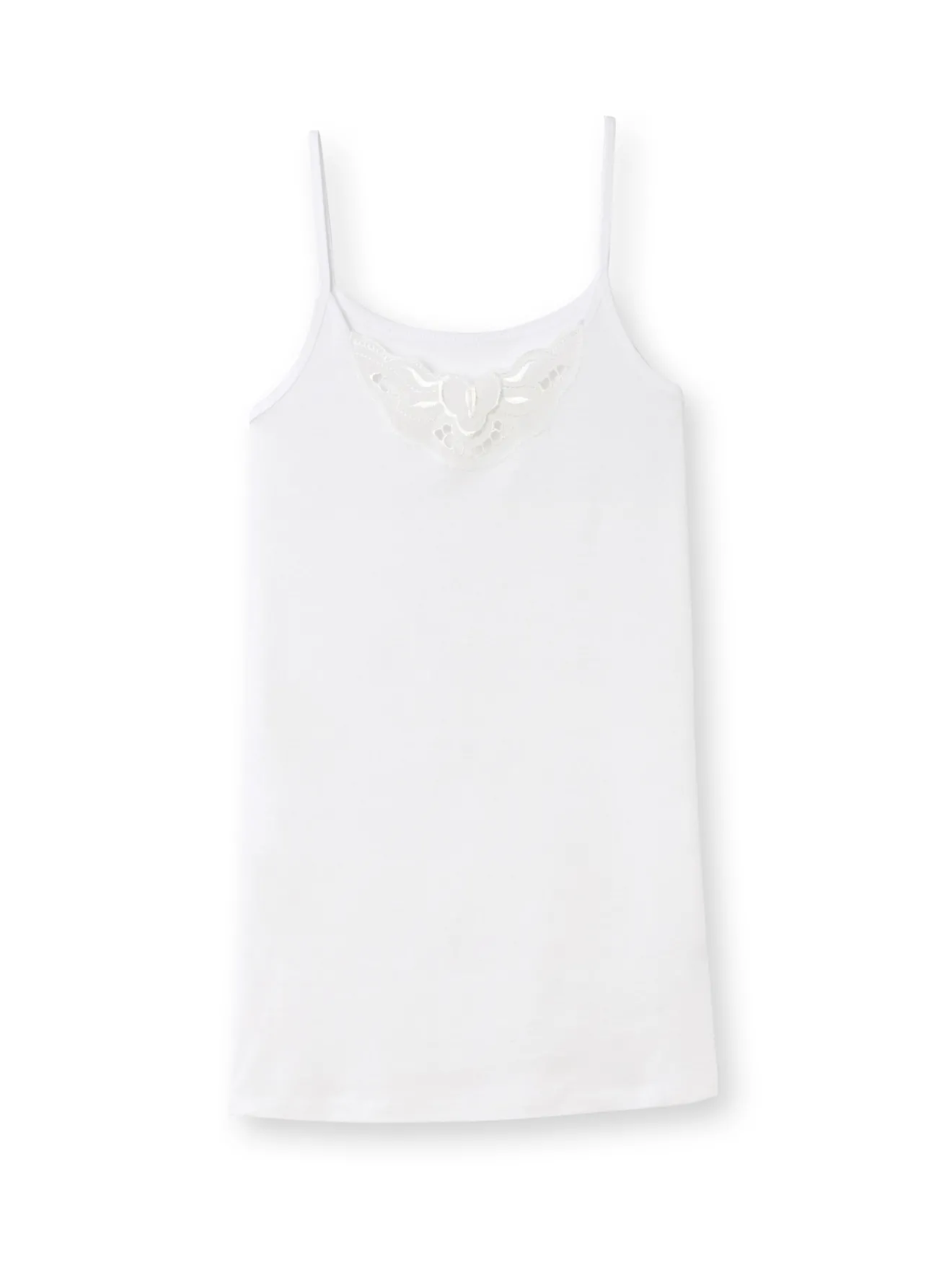 Online Lot de 2 chemises fines bretelles + 1 T-Shirt Thermique - Les Chaleureux