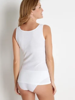 New Lot de 2 chemises sans manches + 1 T-Shirt Thermique - Les Chaleureux