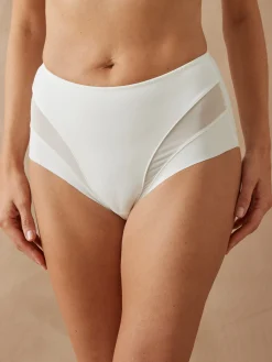 Clearance Lot de 2 culottes effet ventre plat Culotte, Slip, Shorty