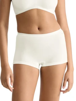 Outlet Lot de 3 culottes GO Daily Cotton Culotte, Slip, Shorty