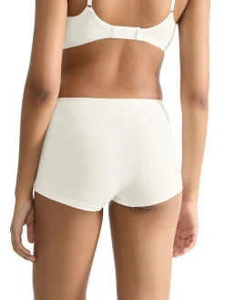 Outlet Lot de 3 culottes GO Daily Cotton Culotte, Slip, Shorty