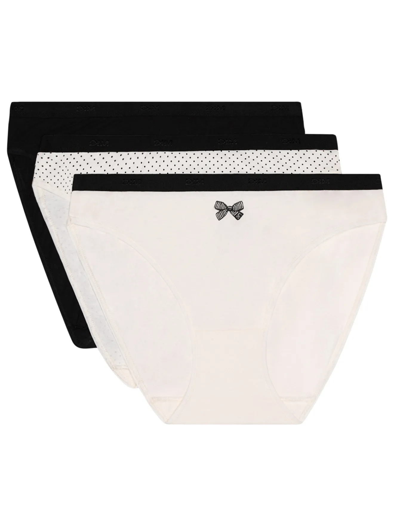 Sale Lot de 3 culottes Les Pockets Culotte, Slip, Shorty