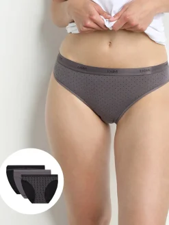 Hot Lot de 3 culottes Les Pockets Culotte, Slip, Shorty