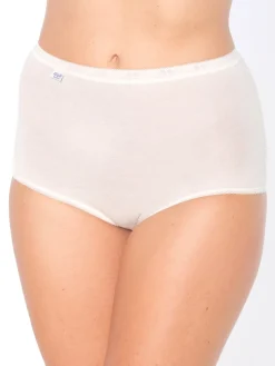 Online Lot de 3 culottes maxi + 1 gratuite Culotte, Slip, Shorty