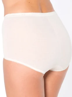 Online Lot de 3 culottes maxi + 1 gratuite Culotte, Slip, Shorty