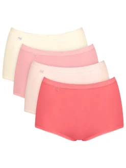Lot de 3 culottes maxi + 1 gratuite Culotte, Slip, Shorty