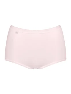 Lot de 3 culottes maxi Basic + Culotte, Slip, Shorty