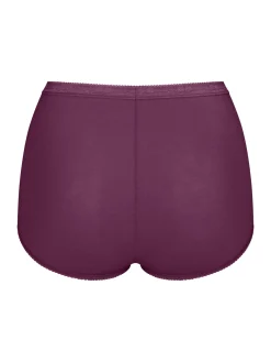 Lot de 3 culottes maxi Basic + Culotte, Slip, Shorty