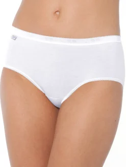 Lot de 3 culottes midi + 1 gratuite Culotte, Slip, Shorty