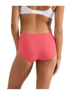 Best Lot de 3 culottes midi + 1 gratuite Culotte, Slip, Shorty