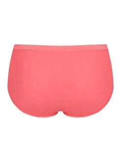 Best Lot de 3 culottes midi + 1 gratuite Culotte, Slip, Shorty