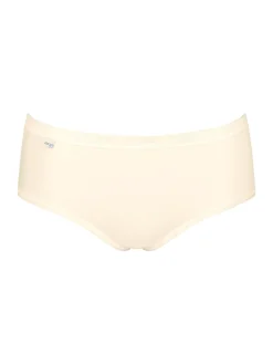 Best Lot de 3 culottes midi + 1 gratuite Culotte, Slip, Shorty