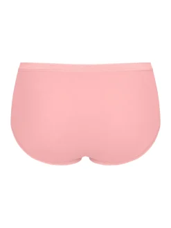 Best Lot de 3 culottes midi + 1 gratuite Culotte, Slip, Shorty