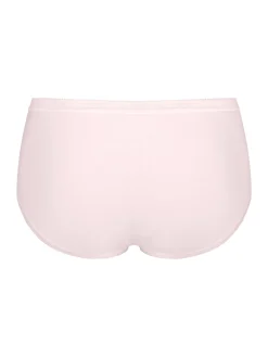 Lot de 3 culottes midi Basic + Culotte, Slip, Shorty