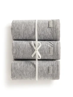 Outlet Lot de 3 culottes midi Basic + Culotte, Slip, Shorty