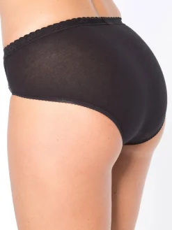 Lot de 3 culottes midi Chic+1 gratuite Culotte, Slip, Shorty