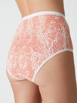 Best Lot de 4 culottes pur coton Culotte, Slip, Shorty