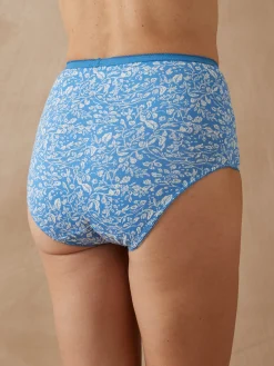 Best Lot de 4 culottes pur coton Culotte, Slip, Shorty