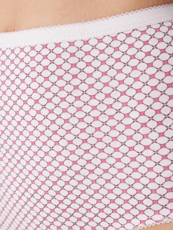 Sale Lot de 4 culottes pur coton Culotte, Slip, Shorty