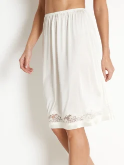 Best Lot de 2 jupons en maille long. 60cm Fond De Robe, Jupon