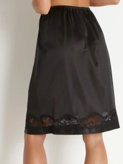 New Lot de 2 jupons en maille long. 60cm Fond De Robe, Jupon