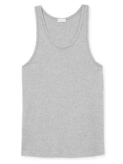 Outlet Lot de 3 maillots de corps débardeur Homme Maillot De Corps