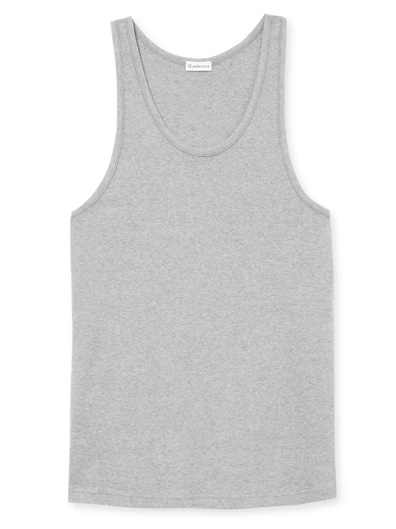 Outlet Lot de 3 maillots de corps débardeur Homme Maillot De Corps